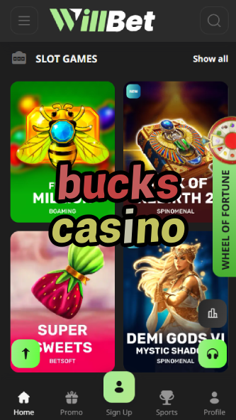 Bucks Casino - Deer-Themed Casino Experience-birdycasino.ydblkf.net